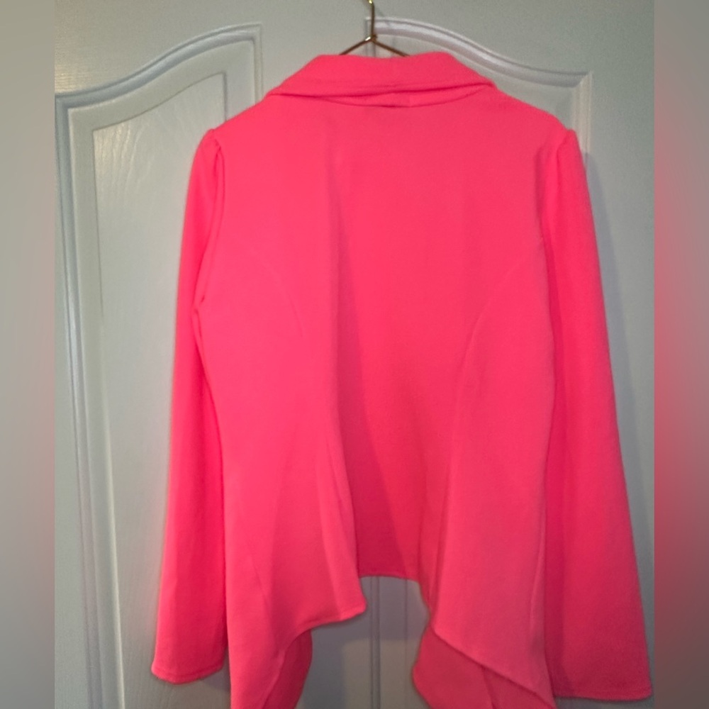HEIMISH USA Hot Pink Jacket - Picture 5 of 5